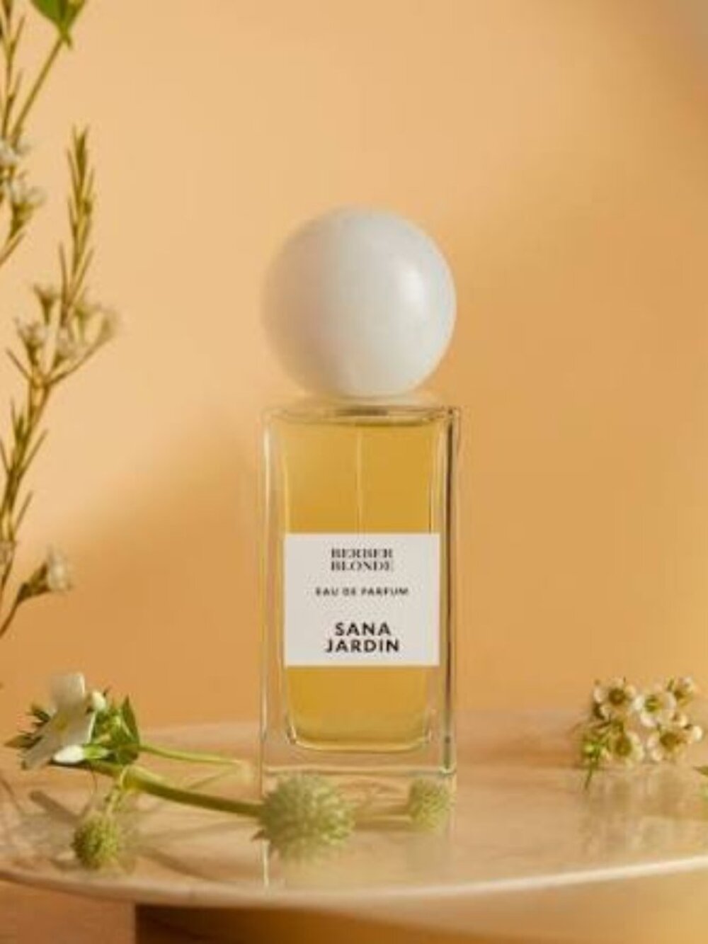 Sana Jardin Berber Blonde EDP 0.27 oz / 8mL Travel Spray Perfume